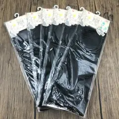 レディース靴下 ハイソックス 22～25cm 6足セット　5361