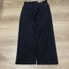 ワイドパンツ ワークパンツ