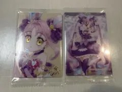 プリキュア ウエハース12 キュアキュンキュン HR