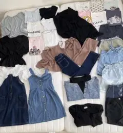 150センチ まとめ売り 女の子 30点のサムネイル