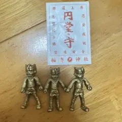 イナズマイレブン 円堂守 お守り 入場特典