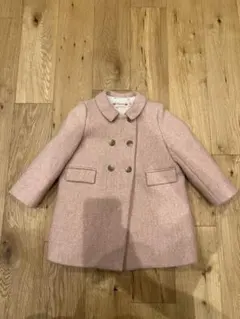 な*ん様 12A（一度数時間着用のみ）ボンポワン　コート な*ん様 12A（一度数時間着用のみ）ボンポワン コート な*ん様