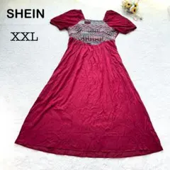 aラインワンピース ロングワンピース