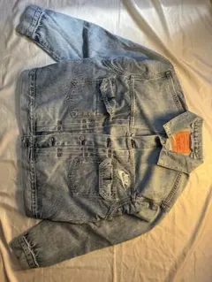 LEVI'S x Nike Denim Trucker Jacket