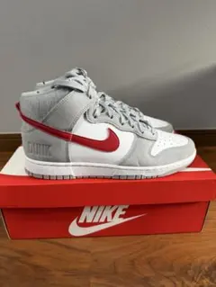 2026年最新dunk 赤 灰の人気アイテム - メルカリ