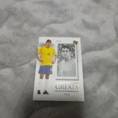 FUTERA UNIQU 2025 カカ ブラジル代表