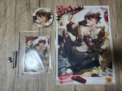 にじさんじ 三枝明那 誕生日グッズ2022 3点セット