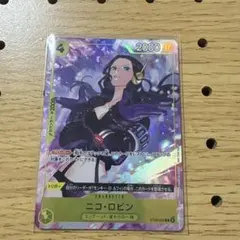 2026年最新】ロビン プロモの人気アイテム - メルカリ