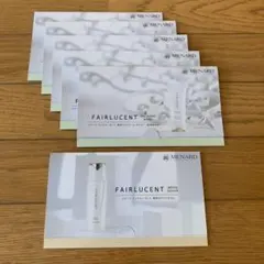 メナード フェアルーセントFAIRLUCENT サンプル