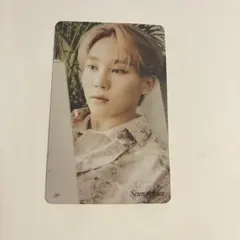 SEVENTEEN yourchoice スングァン トレカ HMV特典