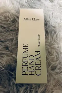 After blow PERFUME HAND CREAM 50mlのサムネイル