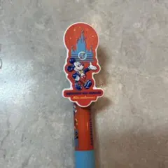 ディズニーリゾート40周年　３色ボールペン