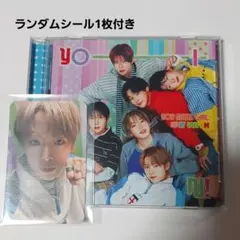 NCTWISH ユウシ yoidon トレカ2枚付きcdセット - メルカリ