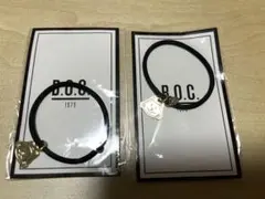 ニコル　ヘアゴム2個セット【BUMP OF CHICKEN】