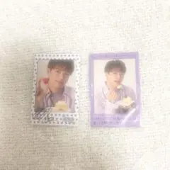 BALLISTIK BOYZ 加納嘉将 フォトカード 5th 5周年