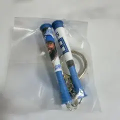 北海道日本ハムファイターズ 応援バットキーホルダー 99 レイエス