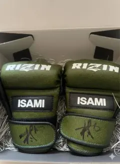 2025年最新】rizin グローブ サインの人気アイテム - メルカリ