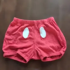 UNIQLO ベビー ミッキー パンツ 60-80cm