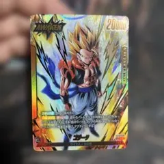 ドラゴンボール　フュージョン　ゴジータ　リーダー　パラレル