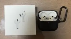 Apple AirPods 4 ノイズキャンセリング搭載 MXP93J/A