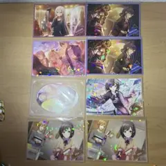 プロセカ ニーゴ ポストカード