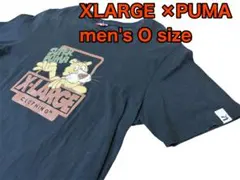 【希少/Oサイズ】XLARGE × PUMAコラボTシャツ スーパープーマ XL