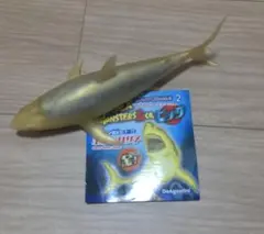 シーモンスターズ&co.ホホジロザメ金(ローソン限定)