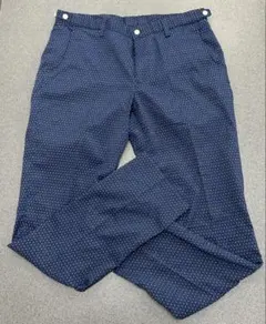 BEAMS GOLF パンツ メンズ ドット柄 サイズ48のサムネイル