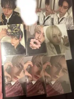 waker トレカ セボム　ガチャ　ポップアップ　ラントレ