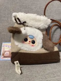 ベイビースリー ぬいぐるみ ポーチ