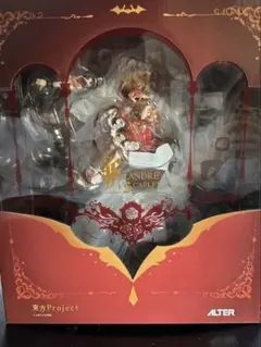 東方　フランドール・スカーレット　フィギュア