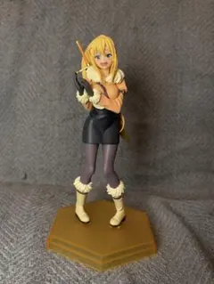 箱無し ポッパレ このすば ダクネス 冬服 フィギュア