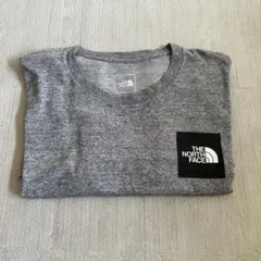 THE NORTH FACE グレー Tシャツ
