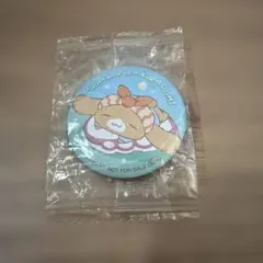シナモロール くら寿司 缶バッジ