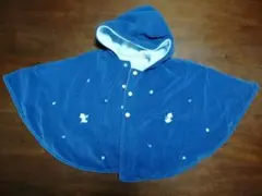 Familia(ファミリア) 60-90cm 防寒ポンチョ 備品