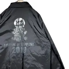 水曜どうでしょう祭 2019コーチジャケット/大泉洋/鈴井貴之