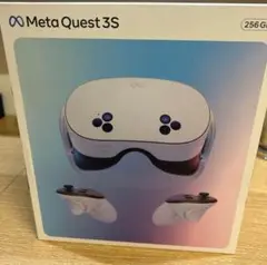  Quest3S 256GB 新品未開封 2024年12月購入 Meta Quest3s 256GB 本体セット Oculus VRヘッドセット｜Yahoo