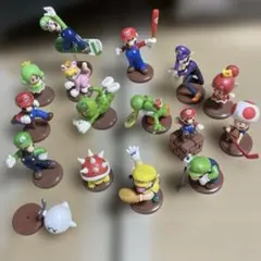 チョコエッグ スーパーマリオ 16個セット