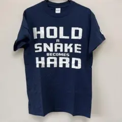 【未使用】ゴッドタン マジ歌ライブ 2018 劇団ひとり　紺Tシャツのサムネイル
