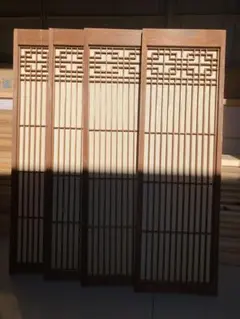 ①値下げ可 大川家具 無垢材 ウォールナット センターテーブル 幅120cm