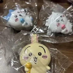 カプセルトイ　ちいかわライトクリップ