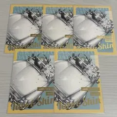 サカモトデイズ 箔押しポストカード 坂本太郎 シン 5点セット