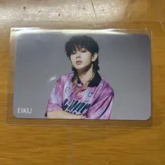 ONE N' ONLY EIKU トレカ