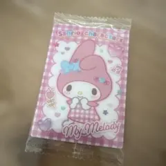 匿名配送　サンリオキャラクターズ ウエハース12 マイメロディ