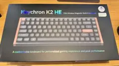 Keychron K2 HE 木製柄PBTキーキャップ変換済み【木ークロン】 - メルカリ