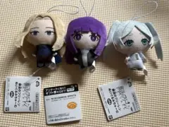葬送のフリーレン ぬいぐるみちゃーむ - メルカリ