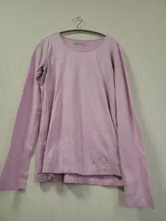 Under Armour ピンク 長袖 Tシャツ L　　　84