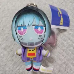 銀河特急 ミルキー☆サブウェイ ちまっとさん ぬいぐるみ マスコット