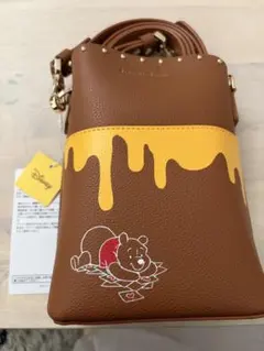 Samantha Thavasa くまのプーさん ショルダーバッグ