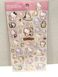 ハローキティ シールセット【複数購入割引】